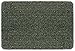 GrassWorx Clean Machine Flair Doormat, 24" x 36", Evergreen primary