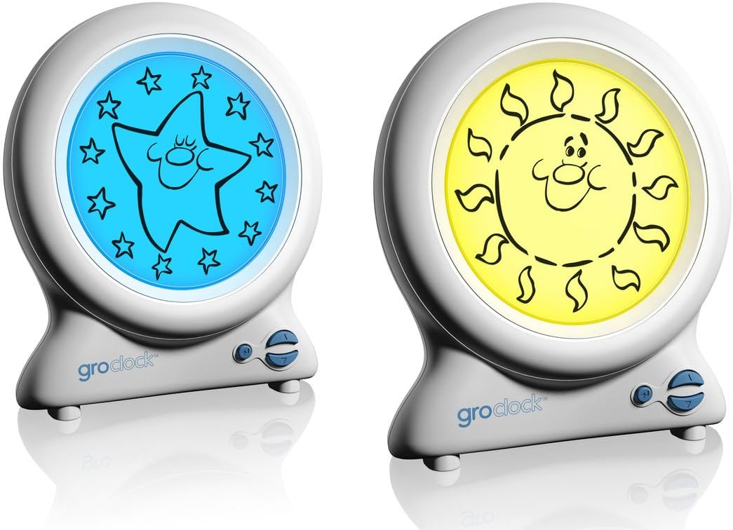 clock Sleep Trainer