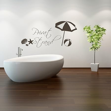 Download Decoration murale plage pour salle de bain For Free