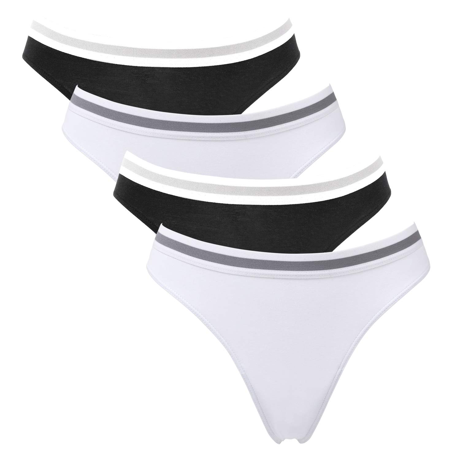 cotton thong underwear