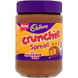 Original Cadbury Crunchie Chocolate Spread Imported From The UK England British Crunchie Chocolate Spread British Choclate Sp