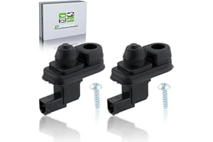 partszen 15905665 Door Jamb Light Switches Fit for GMC Canyon for Chevrolet Colorado for Hummer H3 2004-2012