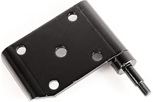 OMIX-ADA Omix | 18272.09 | Suspension Leaf Spring Plate, Front, Right | OE Reference: 52040348 | Fits 1987-1995 Jeep Wrangler YJ