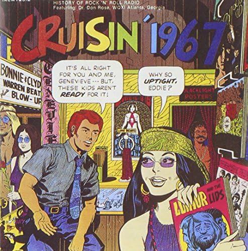 Amazon.com: Cruisin 1964 / Various: CDs & Vinyl