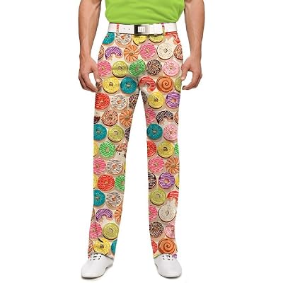 Buy Loudmouth Golf Mens Pants 