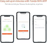 Tenda Nova MW3 AC1200 Whole-Home Mesh WiFi System 1-Pack view 5