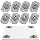 Self Adhesive Caster Wheels, Appliance Rollers for