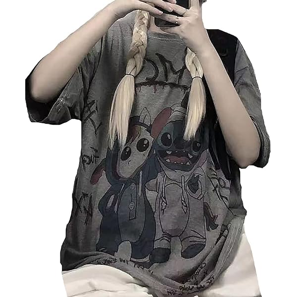 Fairy Grunge Mesh Blouse Fairycore Eyes Printed Crop Tops