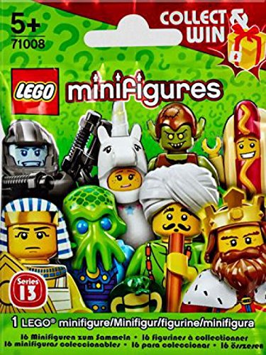LEGO Series 13 Minifigures - ONE RANDOM PACK (71008)