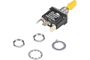 HNARL JLG Toggle Switch,4360328 4360328S JLG Part Used for JLG Boom Lifts E45A E45AJ E300A E300AJ E300AJP 460SJ 600A 660SJ 15