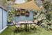 LOVE STORY 12' x 12' x 12' Triangle Sand Sun Shade Sail Canopy UV Block Awning for Outdoor Patio Garden Backyard primary