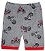 shelry Boys Pajamas Motorcycle Cotton Kids Clothes Short Sets Size 4Y