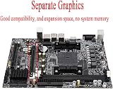 Annadue Motherboard FM2/FM2+ AMD DDR3 SATA Cable Deflector Desktop PC view 5