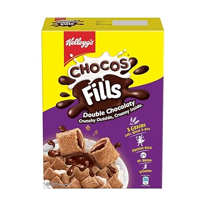 Kellogg's Chocos Fills, 250g