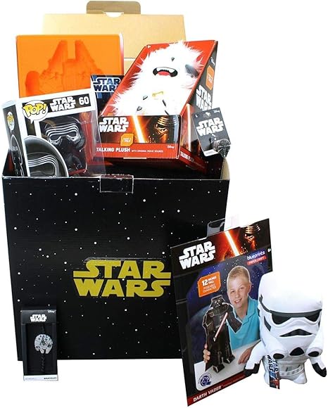 star wars gift box