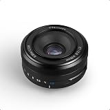 TTArtisan 27mm F2.8 AF XF Lens for Fuji X Mount – Pancake, Metal view 3