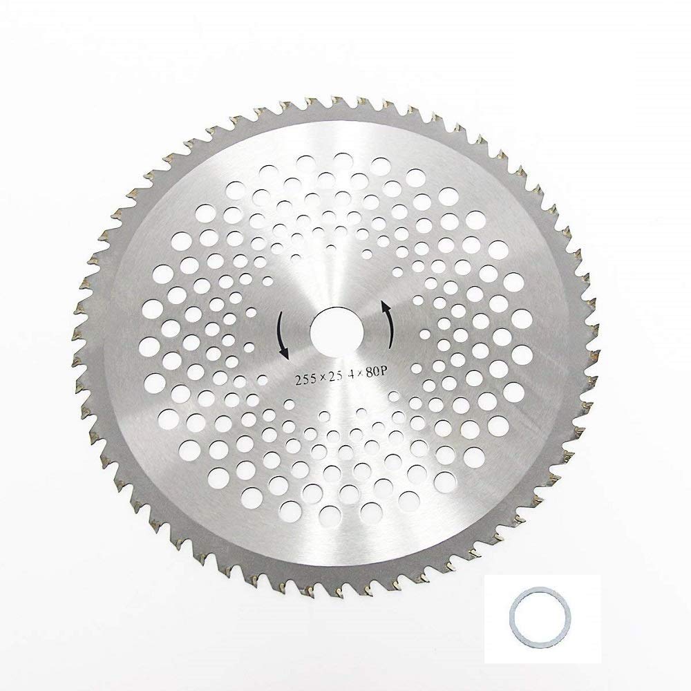 Best carbide lawn mower blades