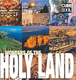 Wonders of the Holy Land (CubeBook) by Carlo Giorgi