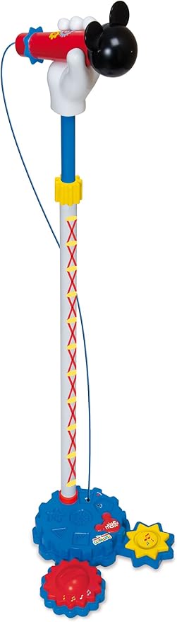 mickey mouse microphone target