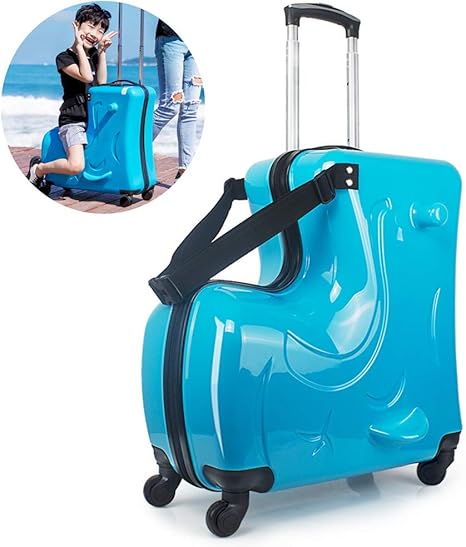 one suitcase kids luggage
