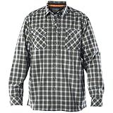 5.11 Men's Flannel Long Sleeve Shirt