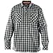 5.11 Men's Flannel Long Sleeve Shirt