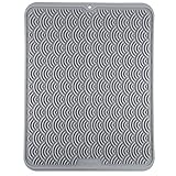 Zenware Large Silicone Dish Drying Kitchen Mat