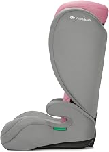 Kinderkraft I-SPARK i-Size Car Seat 100-150 cm Pink 3-Point Belt view 6