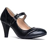 vintage mary jane heels