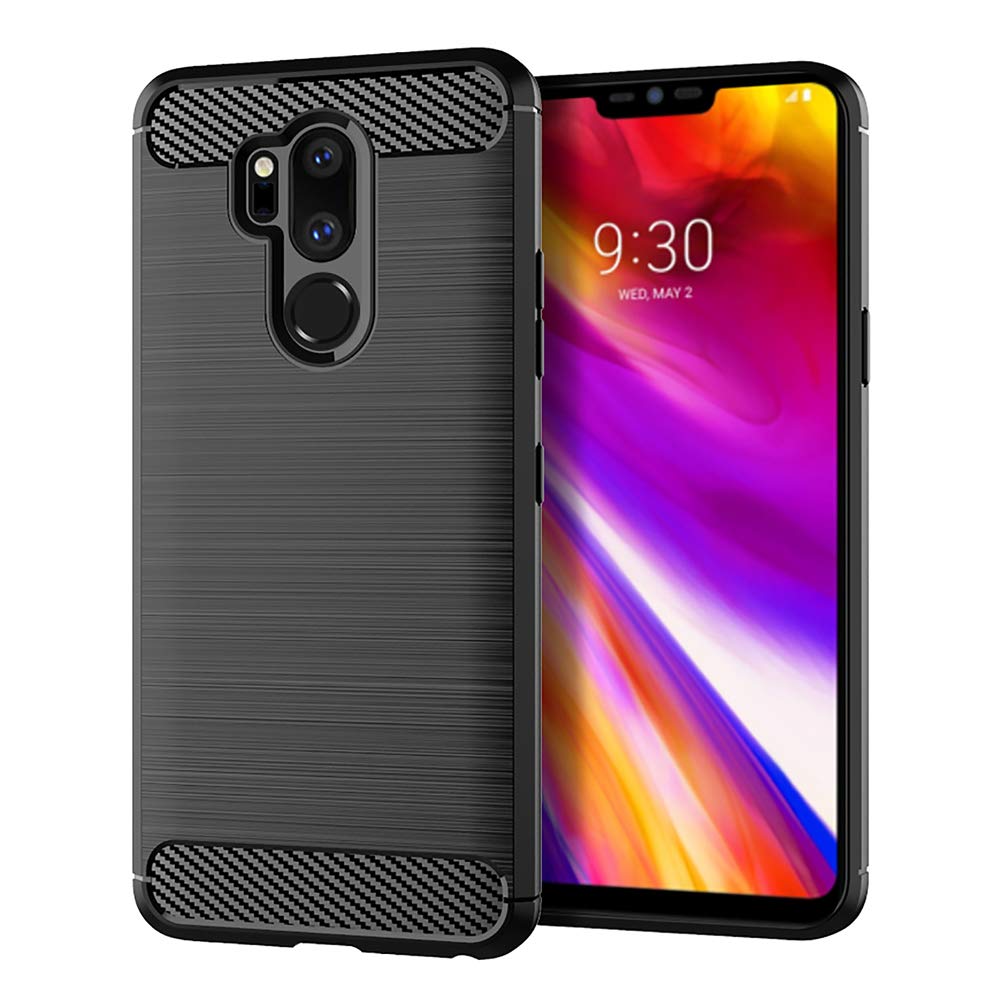 Best Batman Lg G7 Thinq Wallet Case