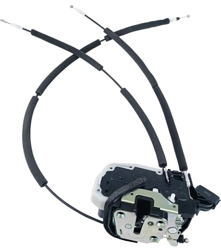 VEELECP Linear Door Lock Actuator – Front Right Passenger Side For Infiniti G25, G35, G37, Q40 Sedan