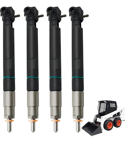 Amazon.com: YQABLE 8-97606661-0 4PCS Injector Sleeve Compatible