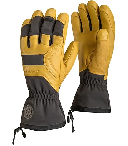 Amazon.com: Black Diamond Equipment Mission Mx Gloves - Walnuts