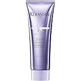 ��é�������ٲ����� Blond Absolu Conditioner, Cicaflash Purple Conditioner, Repairs & Nourishes, Protects Against Breakage, For Bleache