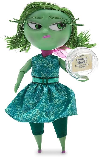 Amazon.com: Disney Store Deluxe Disgust 