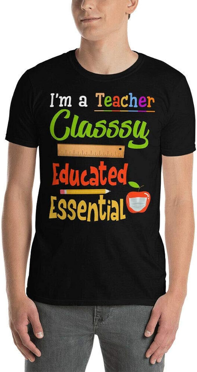 teacher graphic tshirts
