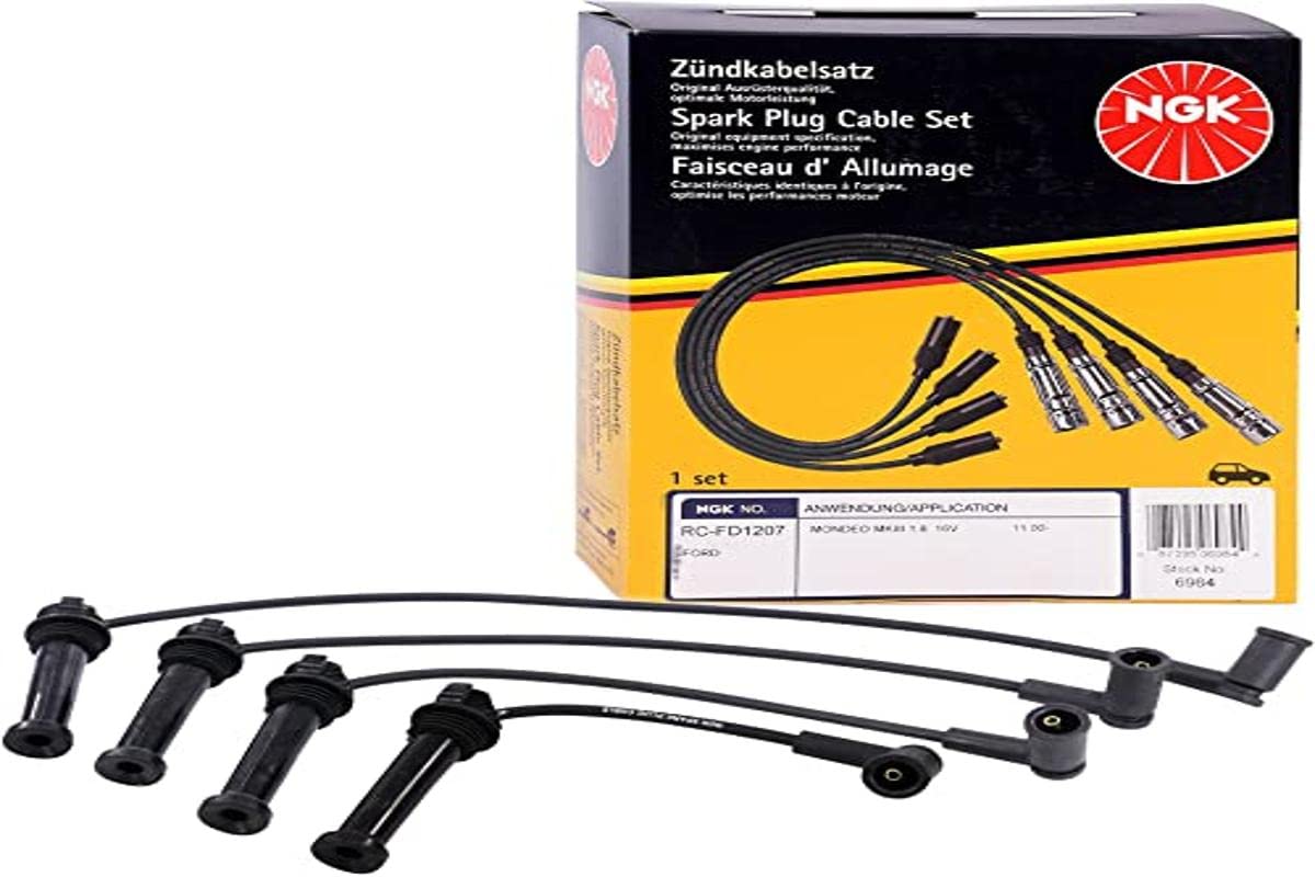 NGK 6984 Ignition Wire Set