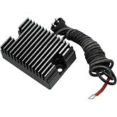 RAYANA Voltage Regulator Rectifier Compatible for Harley Big Twin Models 1970-1975 1989-1999,CVO Dyna Glide Electra Glide Fatboy Heritage Softail Heritage Springe Low Rider,74519-88 74519-88A H1988