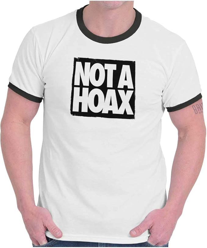 hoax t shirt