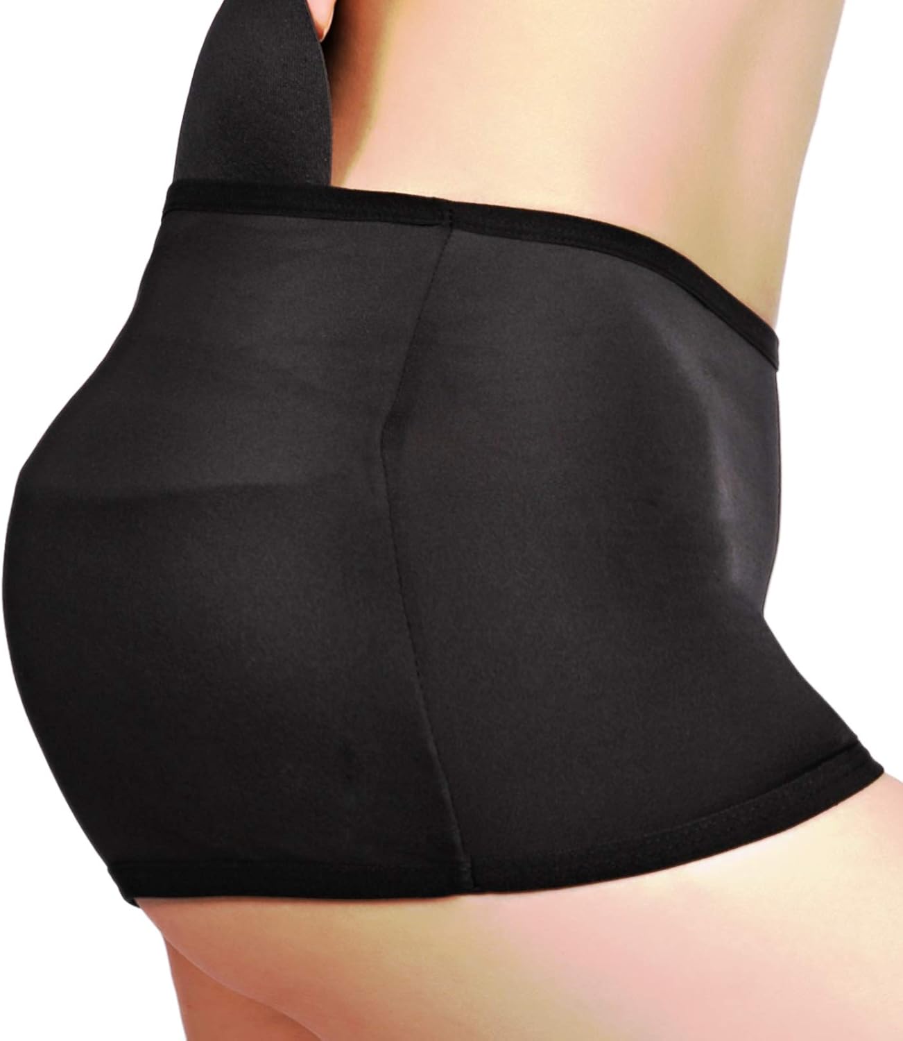 Women Padded Butt Lifter Underwear Pads Hip Enhancer Panties Shapewear Shaper Panty Underpants