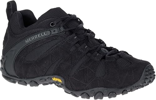 merrell chameleon black