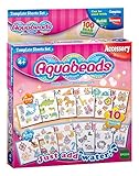 Aquabeads Template Sheets Set by Aqua Beads