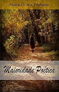 Livro Maioridade Poética