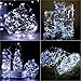 Govee 6 Pack Fairy Lights 3.3ft with 20 LEDs, Battery Operated String Lights Waterproof Flexible Silver-Plated Copper Wire Light for DIY Bedroom Patio Parties Wedding Festivals
