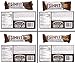 Sinister Labs Sinfit Bar Variety Pack 12 - 2.93 oz (83g) bars