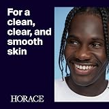 HORACE Gentle Face Scrub for Men Exfoliating Cream Unscented 75 ml view 2