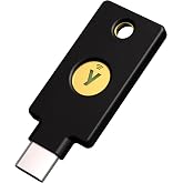 Yubico - YubiKey 5C NFC FIPS (140-3) - Multi-Factor authentication (MFA) Security Key and passkey, Connect via USB, FIDO Certified - Protect Your Online Accounts