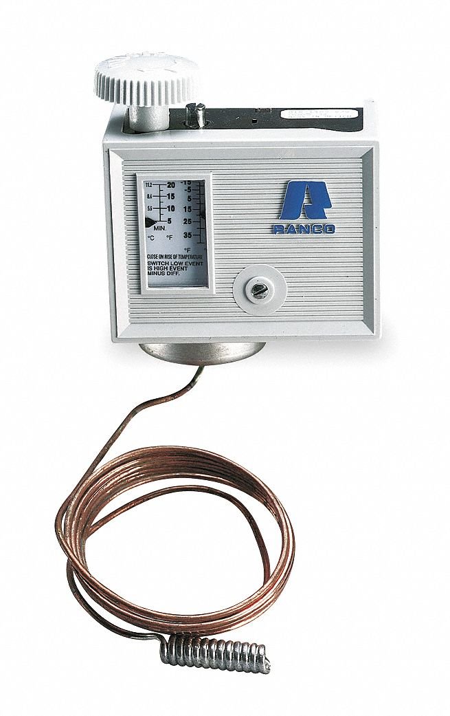 RANCO Temperature Control Industrial & Scientific