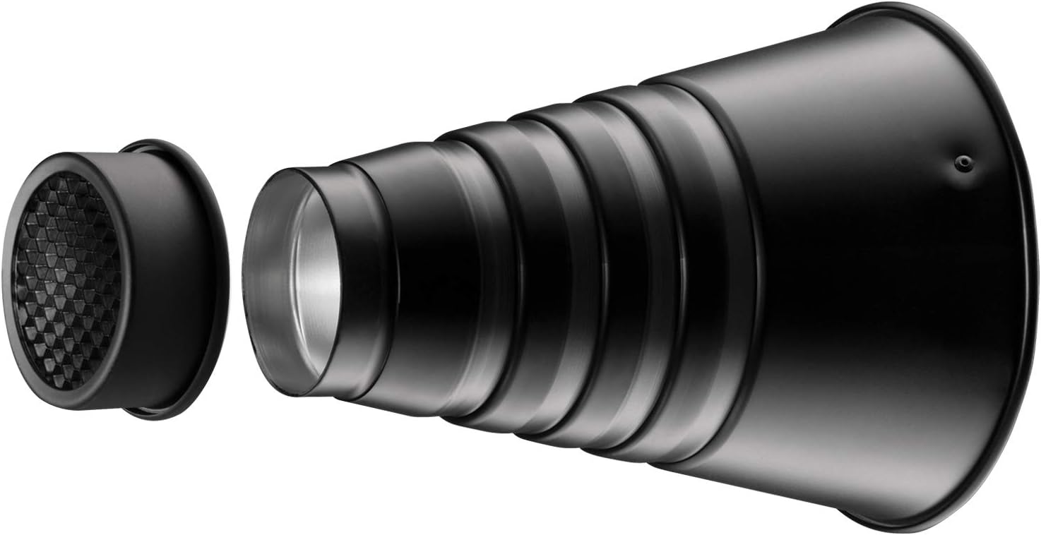 compatible with fj400 godox and bowens mount westcott 70 degree wide reflector with honeycomb grids lighting lighting studio uni tankers dk