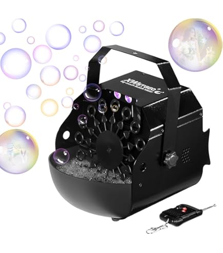 Amazon.com: Antari B-100XT Bubble Machine : Musical Instruments